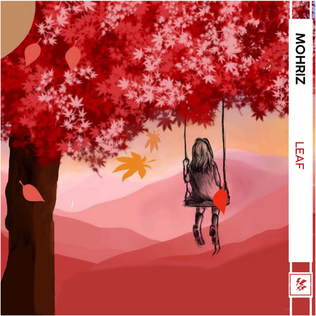 Leaf cover art