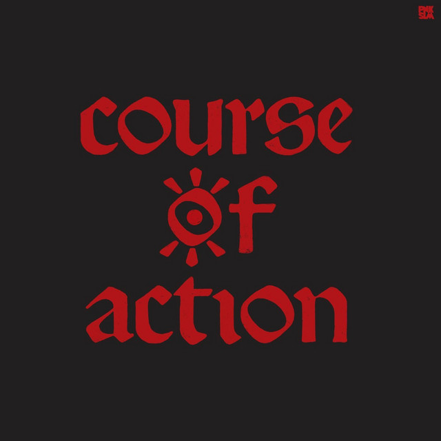 Course Of Action cover
