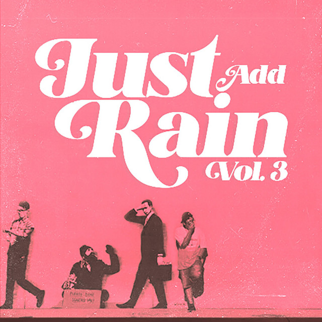 Just Add Rain, Vol. 3 cover art