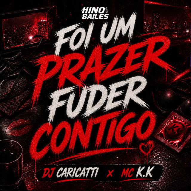 Foi um Prazer Fuder Contigo
