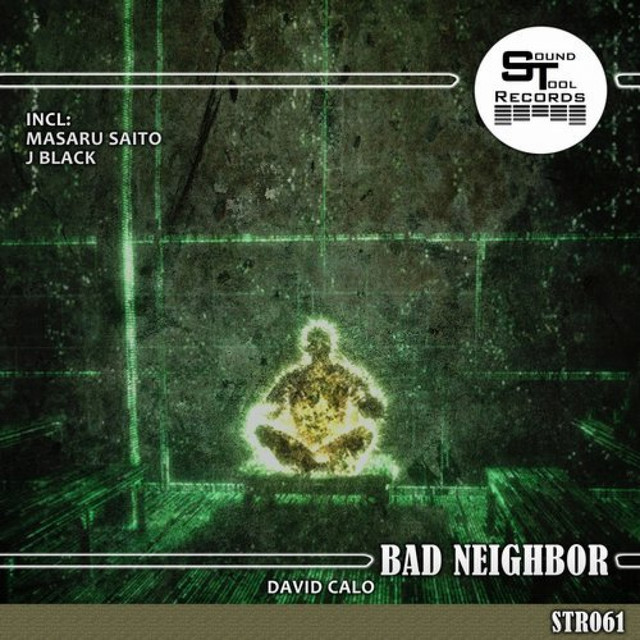 Bad Neighbor cover