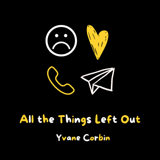 All the Things Left Out cover