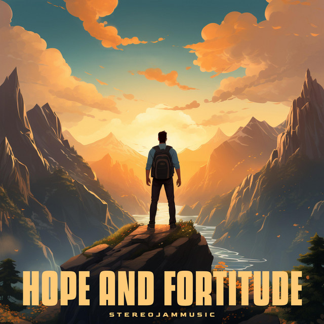 Обкладинка: Hope and Fortitude — StereojamMusic