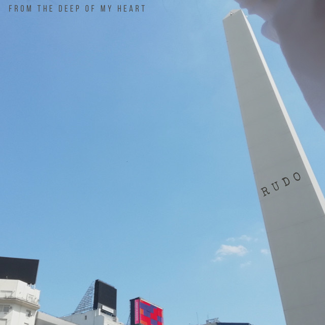 From The Deep Of My Heart cover art