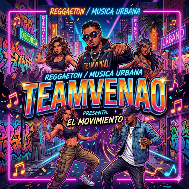 Team venao