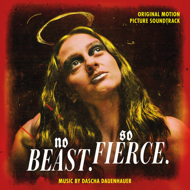 NO BEAST. SO FIERCE. cover art