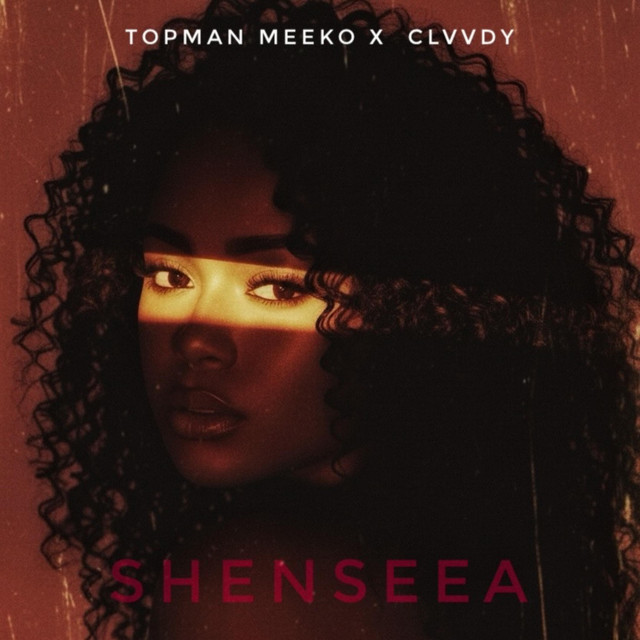 Shenseea cover art