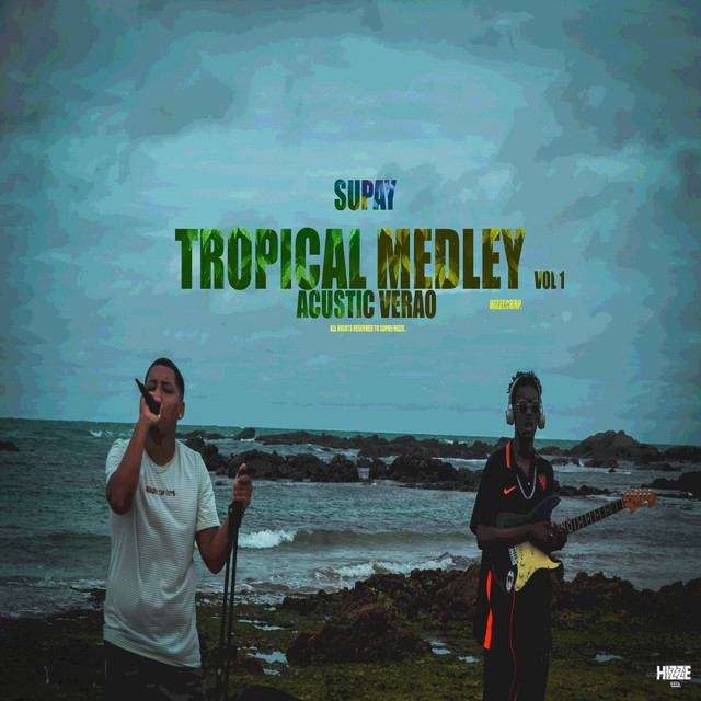 Tropical Medley, Vol. 1 cover art