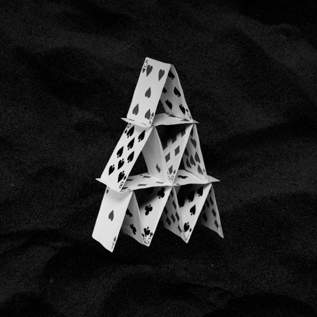 Complicated cover art