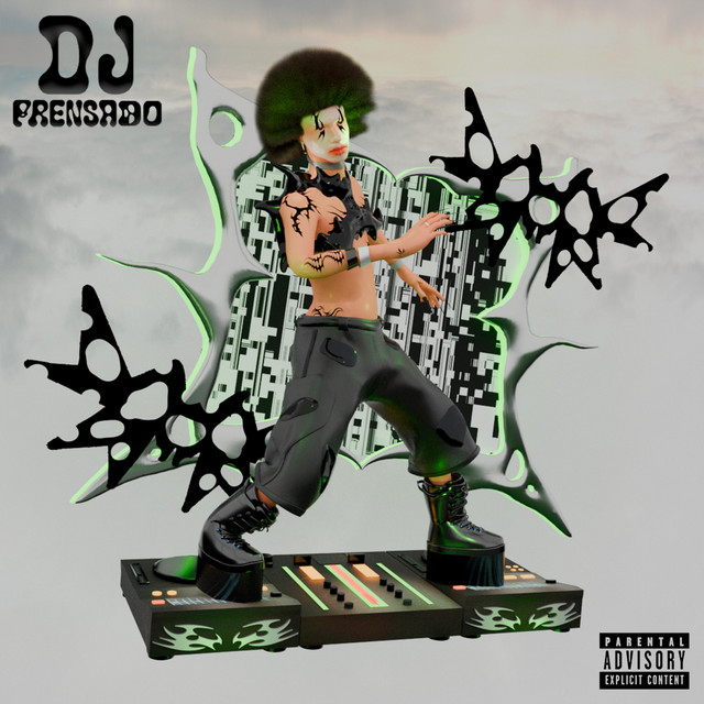 dj prensado cover art