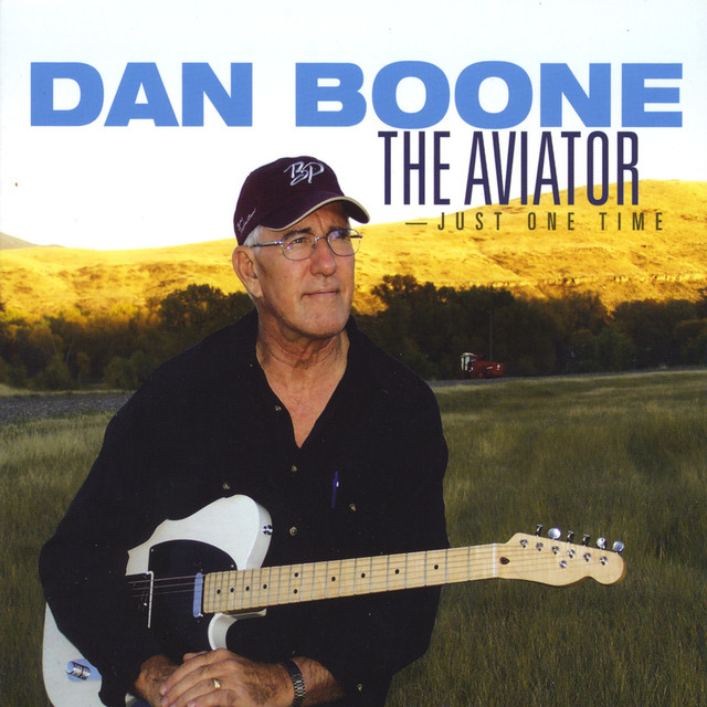 The Aviator - Just One Time cover art
