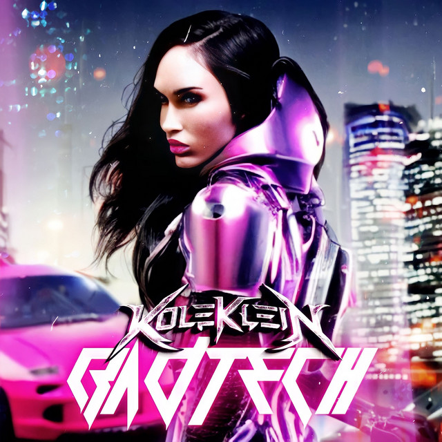BADTECH cover art