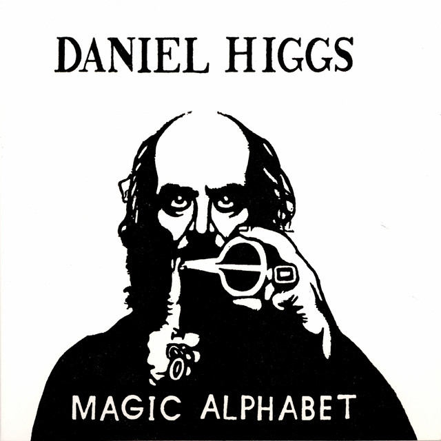 Magic Alphabet cover art