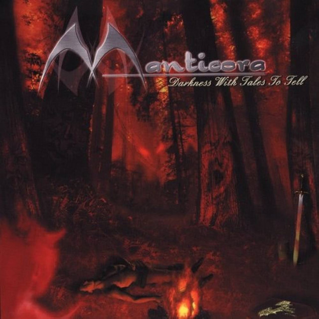 Darkness With Tales To Tell cover art