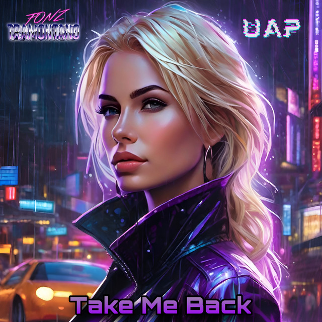 Take Me Back cover