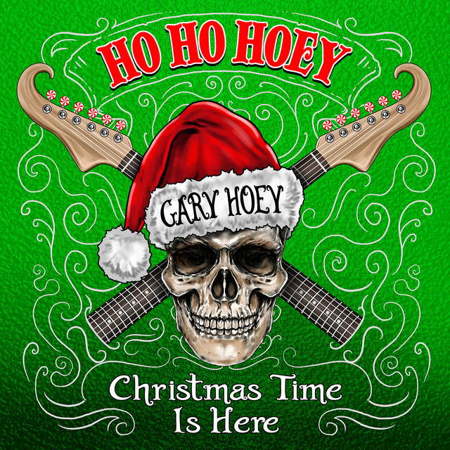 Ho Ho Hoey Christmas Time Is Here cover art
