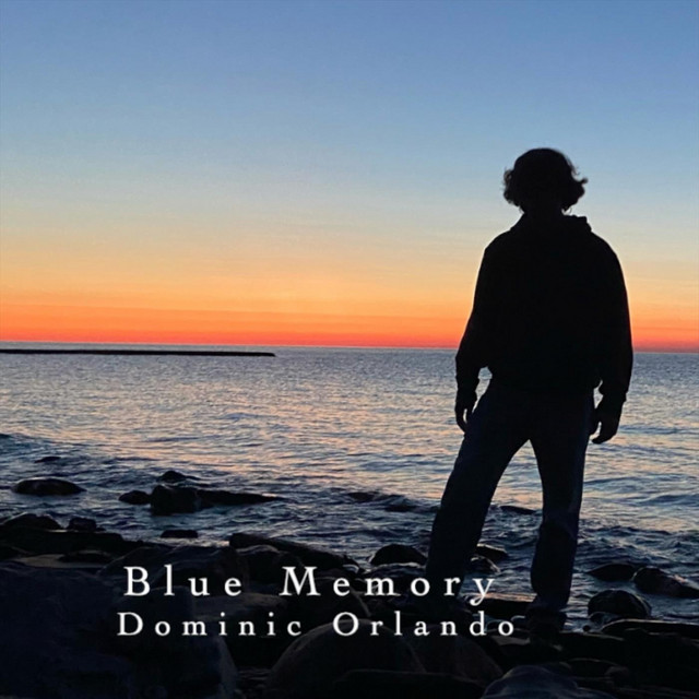 Blue Memory - Album by Dominic Orlando | Spotify