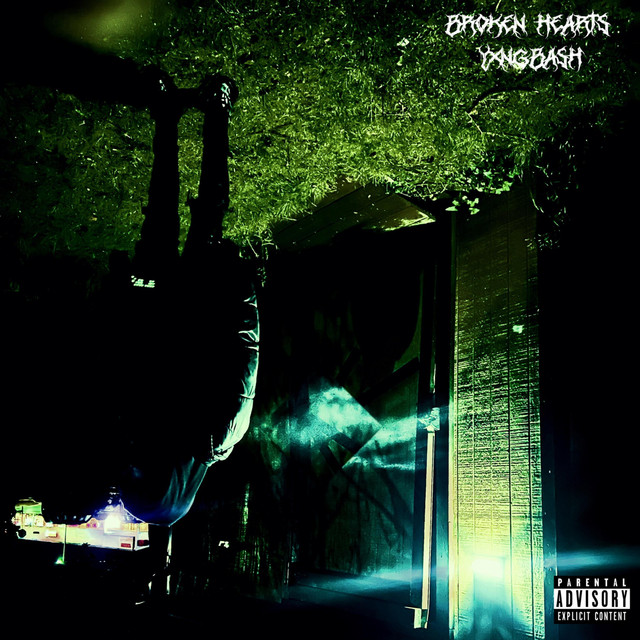 broken hearts cover art
