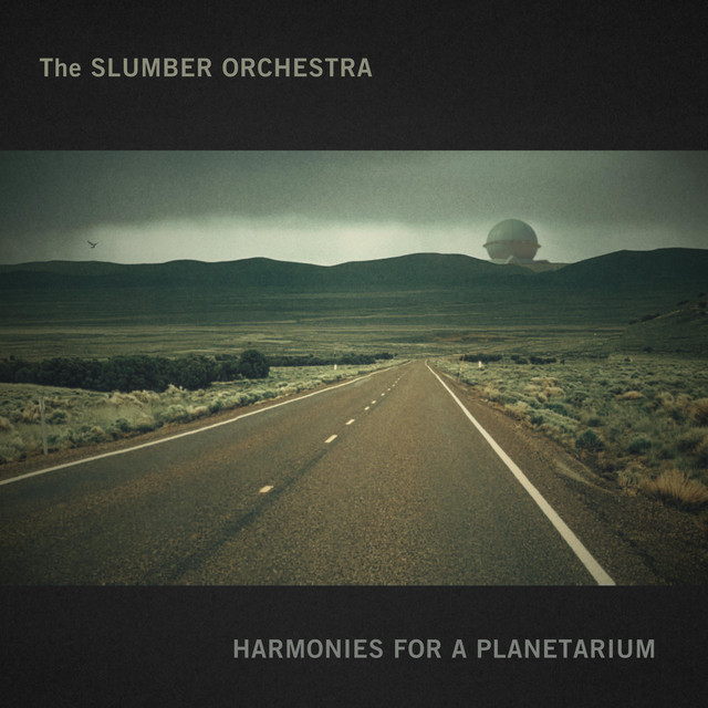 Harmonies For A Planetarium cover art