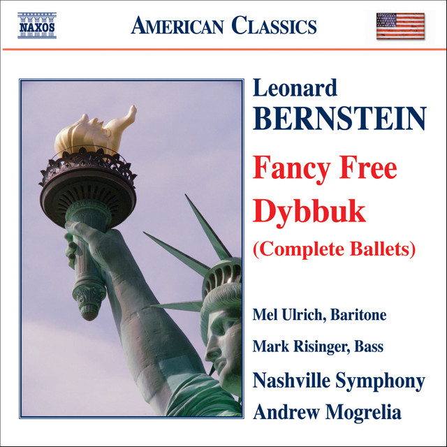 Bernstein: Dybbuk / Fancy Free cover art