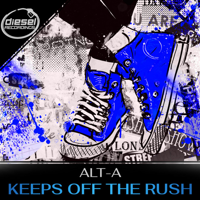 Keeps Off The Rush album art