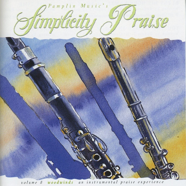 Volume 8 - Woodwinds cover art