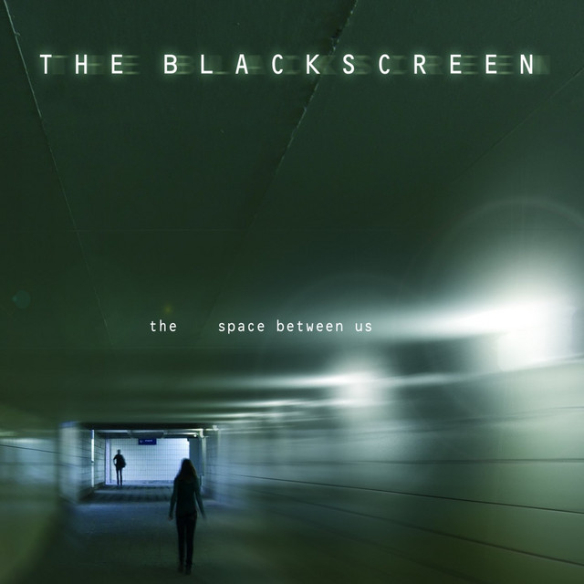 The Space Between Us cover