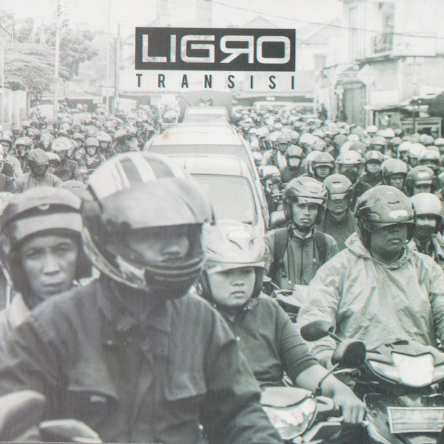 Transisi cover art