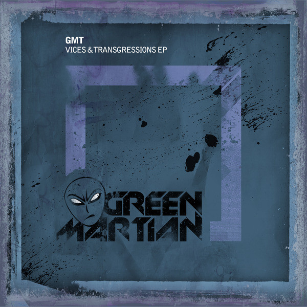 Vices & Transgressions EP cover art