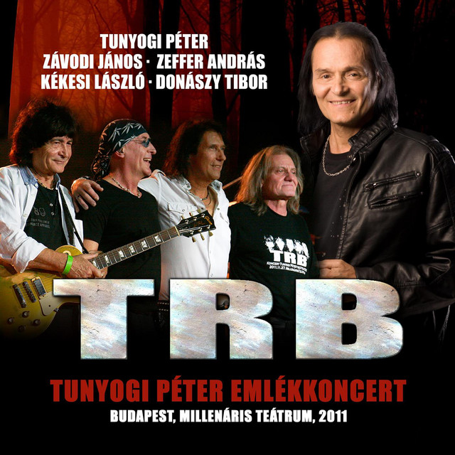 Tunyogi Péter emlékkoncert II. cover art