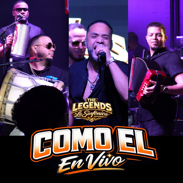 Como El (En Vivo)