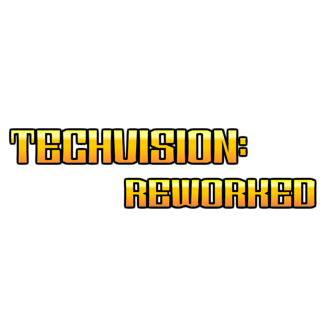 TECHVISION: REWORKED cover art