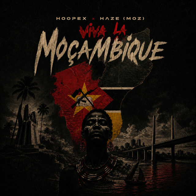 Viva La Moçambique cover art