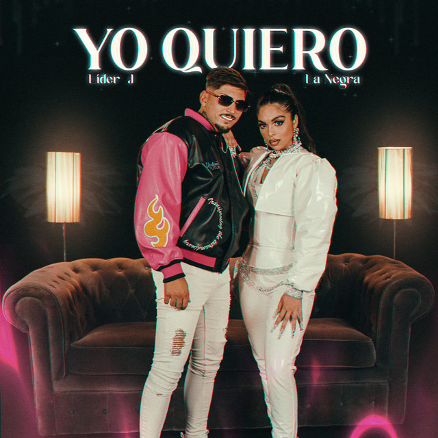 Yo quiero cover art