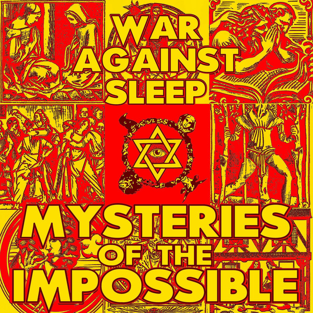 Mysteries Of The Impossible cover