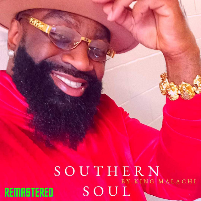 Southern Soul (remastered) cover art