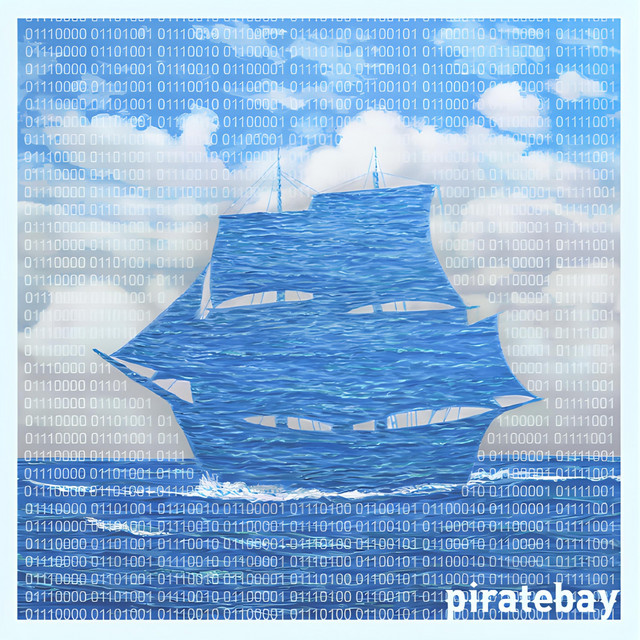 Piratebay cover art