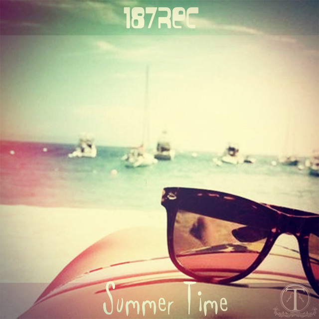 Summer Time cover art