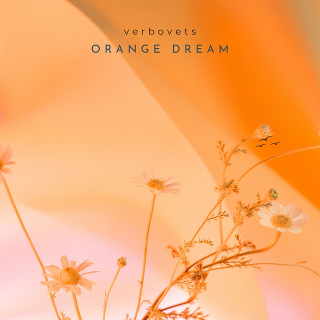 Обкладинка: Orange Dream — Verbovets
