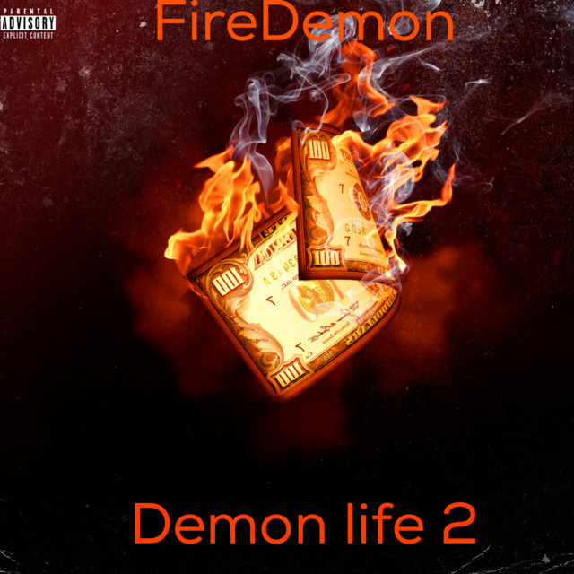 Demon life2 cover art