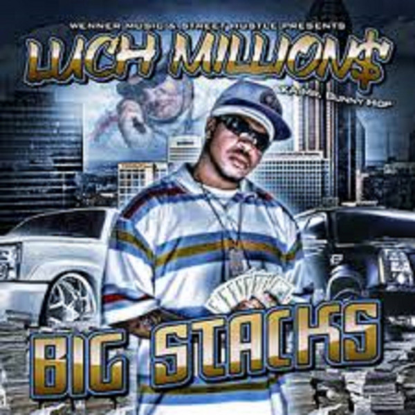 Big Stacks cover art