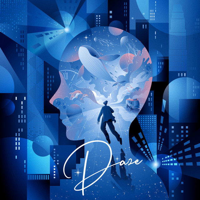 Daze cover art
