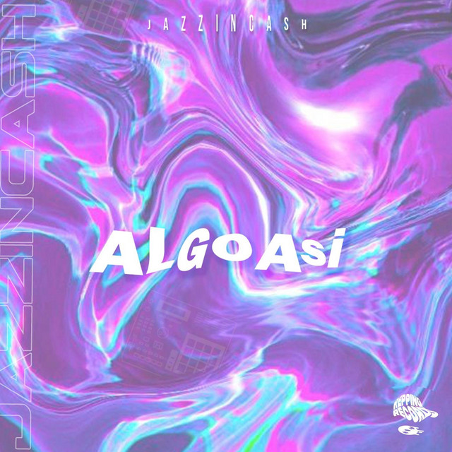 Algo Así cover art