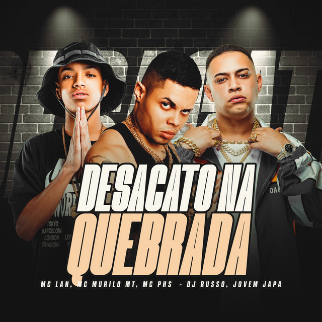 Desacato na Quebrada