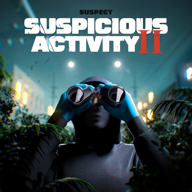 Suspicious Activity 2 cover art