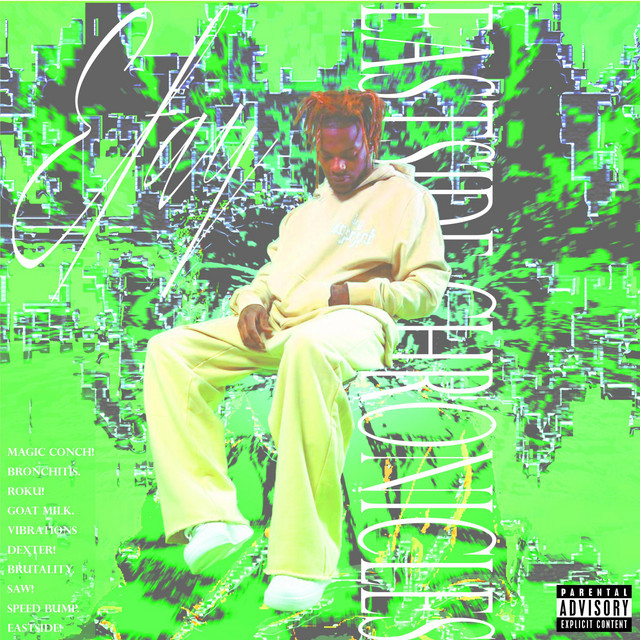 Ea$tside Chronicle$! cover art