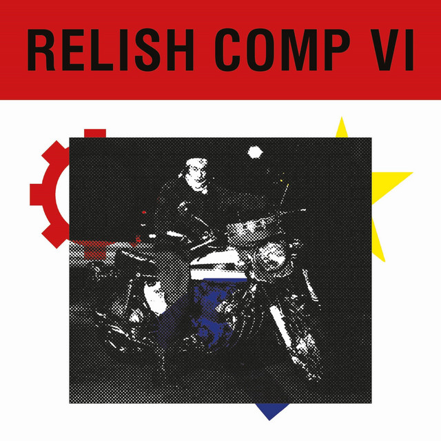 Relish Compilation VI cover