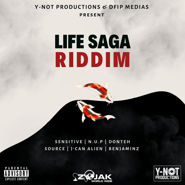 Life Saga Riddim - Compilation by Various Artists | Spotify