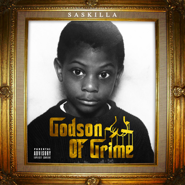 Godson of Grime cover art