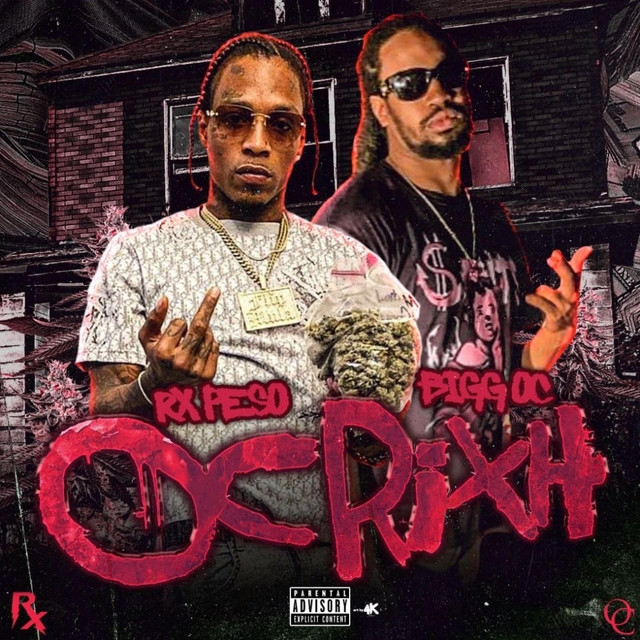 OC RIXH cover art